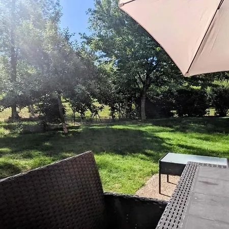 Holiday home Maison 2ch, 74m², Equipee, Parking, Jardin